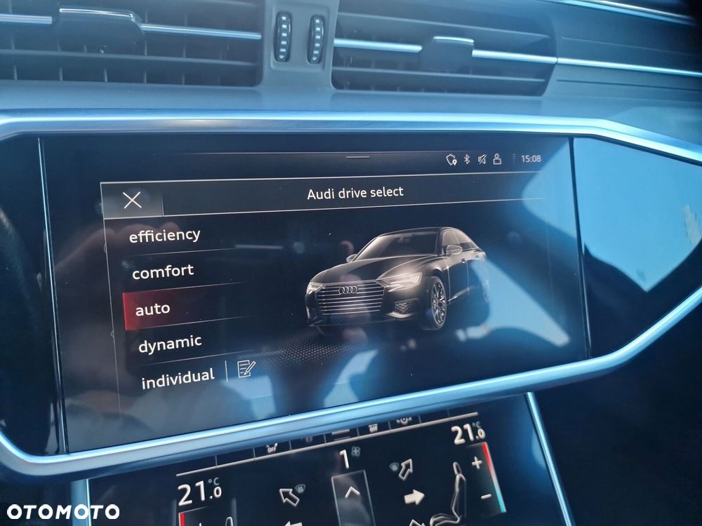 Audi A6 Limousine 40 TDI mHEV Quattro Sport S tronic - 25