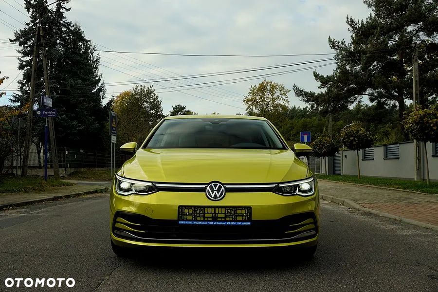 Volkswagen Golf VIII 2.0 TDI Style - 10