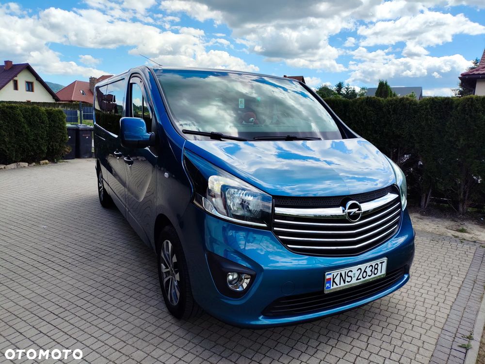 Opel Vivaro CDTI L2H1 S&S LKW - 1