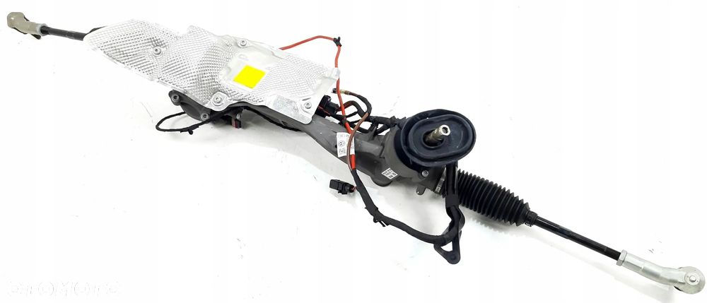 VW GOLF VII OCTAVIA A3 8V LEON Q2 MAGLOWNICA PRZEKŁADNIA KIEROWNICZA 5Q1423053G - 3