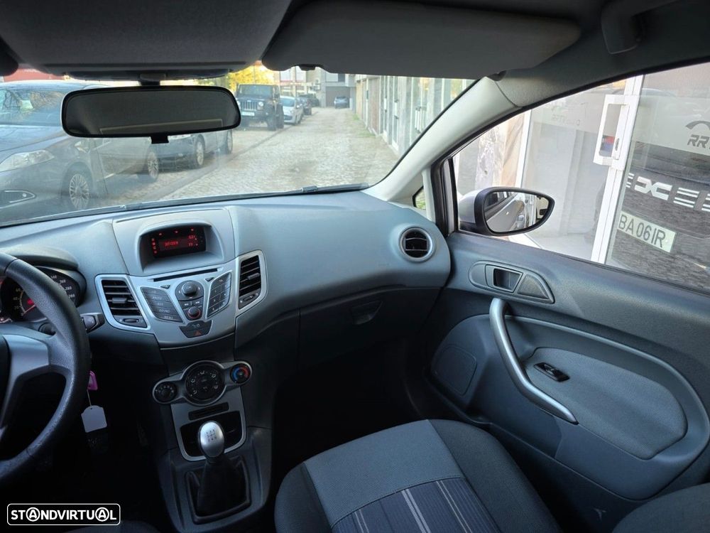 Ford Fiesta 1.25 Trend - 20