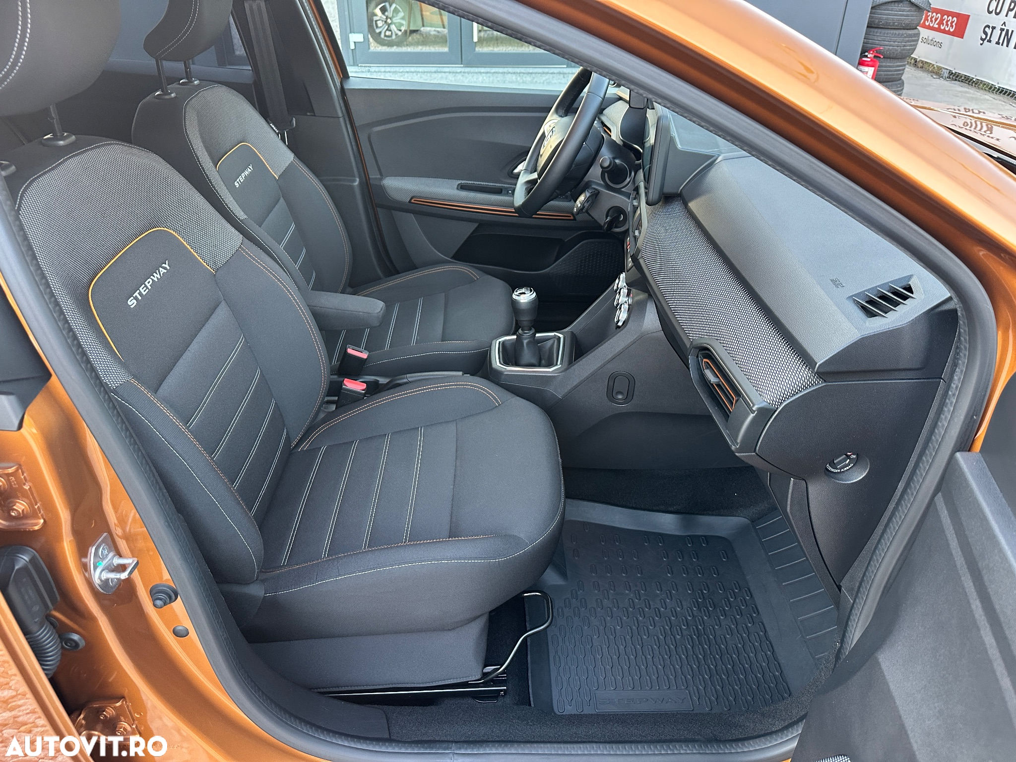 Dacia Sandero Stepway ECO-G 100 MT6 Comfort - 19