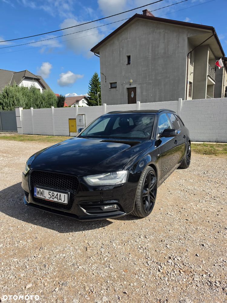 Audi A4 Avant