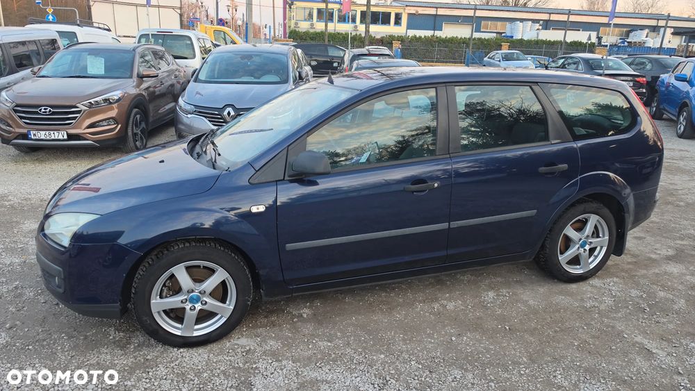 Ford Focus SW 1.6 TDCi Trend + - 20