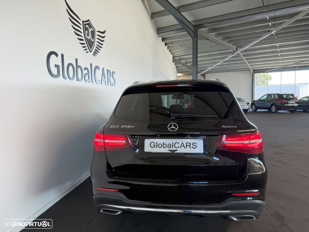 Mercedes-Benz GLC 220 d 4Matic 9G-TRONIC AMG Line - 26