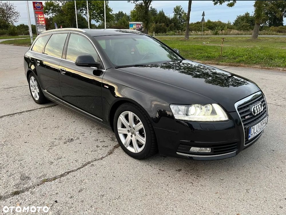 Audi A6 Avant 2.7 TDI - 2