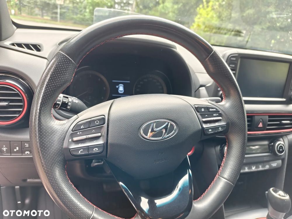 Hyundai Kona 1.6 CRDi DCT Premium - 16