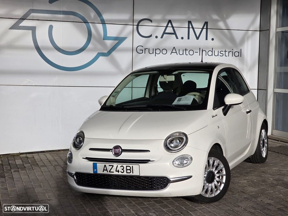 Fiat 500 - 1