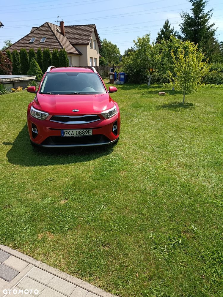 Kia Stonic 1.4 L - 2