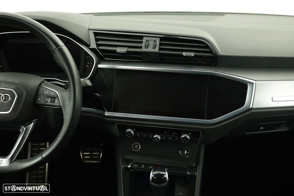 Audi Q3 Sportback 45 TFSIe S line S tronic - 10