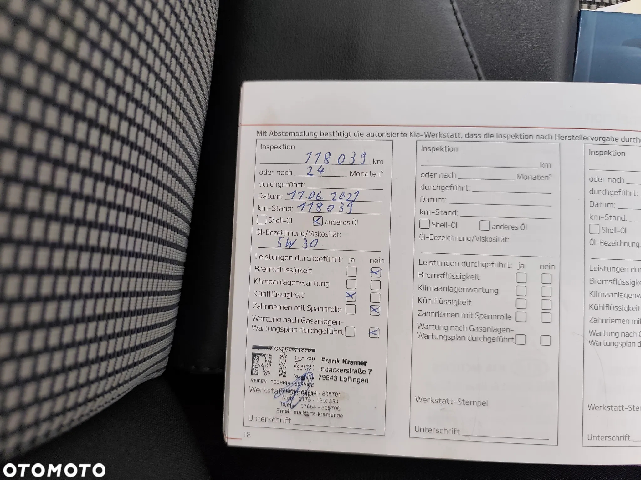Kia Ceed 1.6 GDI Platinum Edition - 37