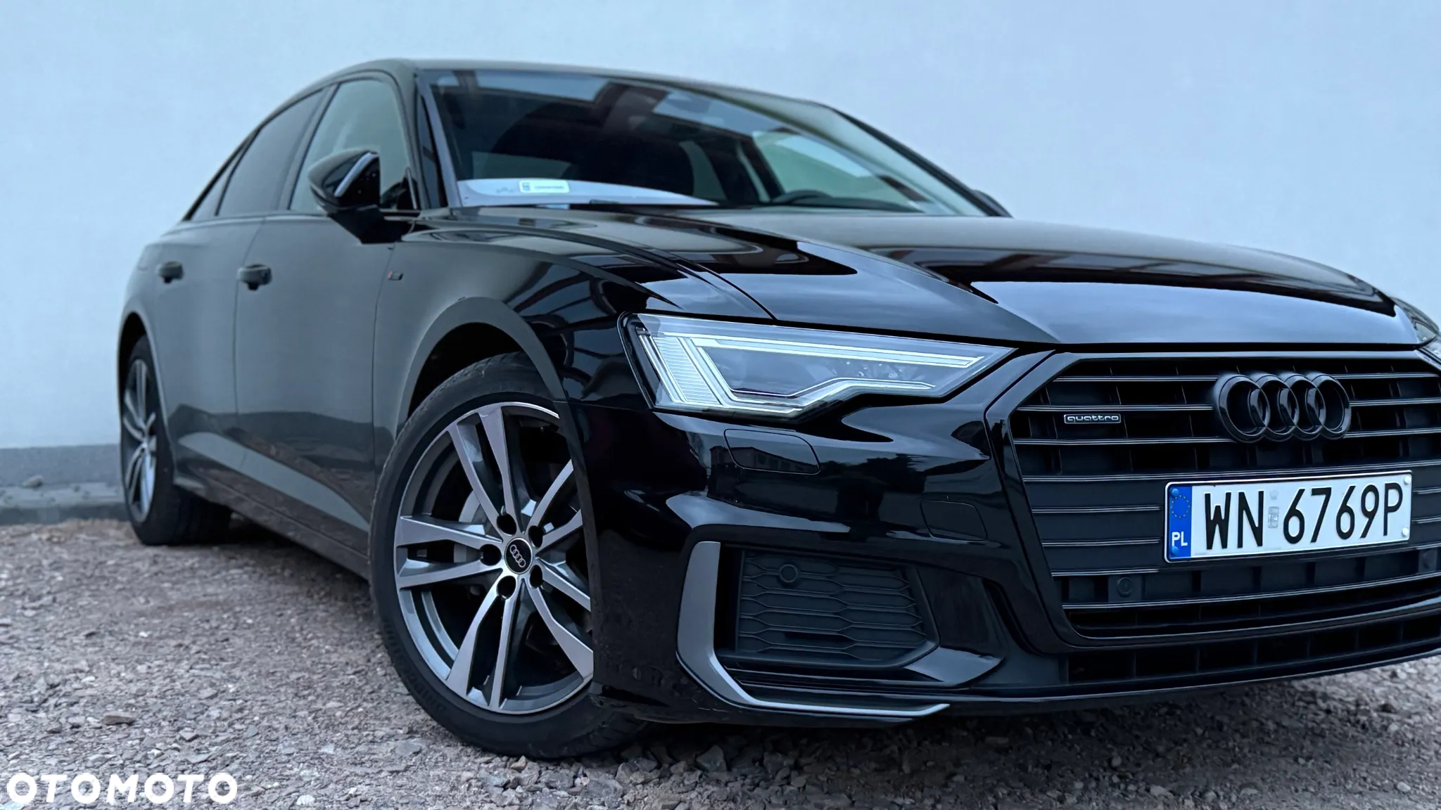 Audi A6 40 TDI quattro S tronic S line - 9