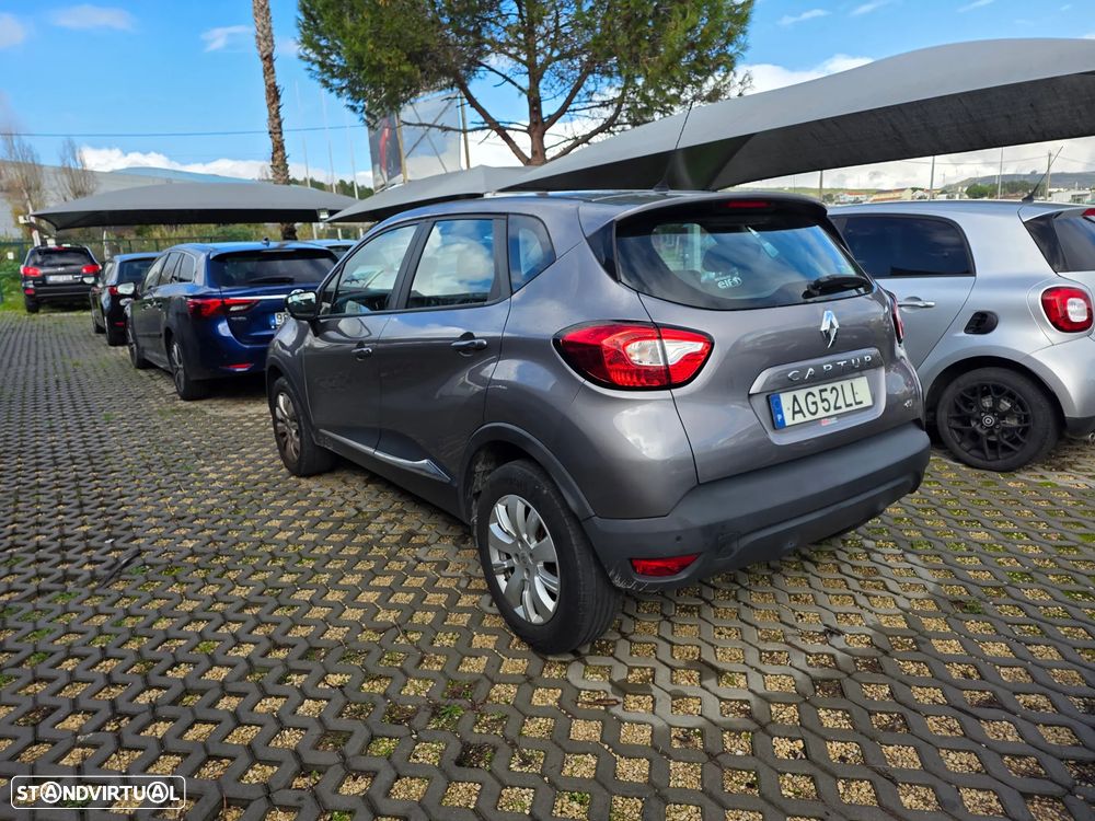 Renault Captur ENERGY dCi 90 S&S Intens - 8