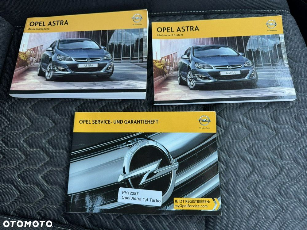 Opel Astra - 24