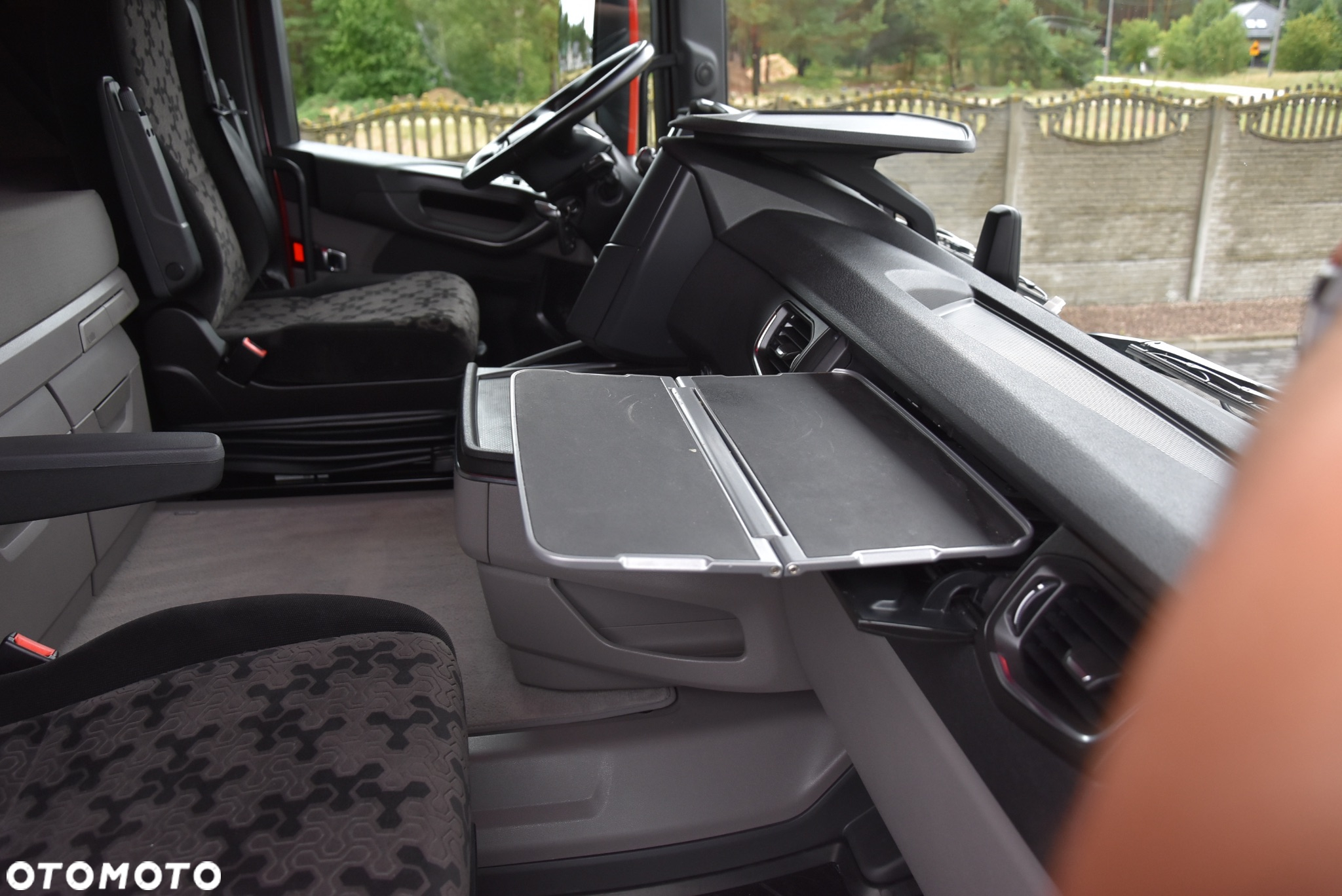 Scania R 450 BOGATO WYPOSAŻONA CAŁA NA PODUSZKACH I PARK-COOL 2021 *FULL LED* STANDARD *Retarder** ! Jak nowa ! ! - 35