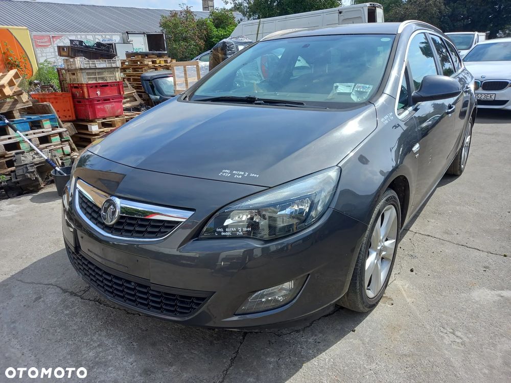 OPEL ASTRA J KIEROWNICA AIRBAG KIEROWCY - 11