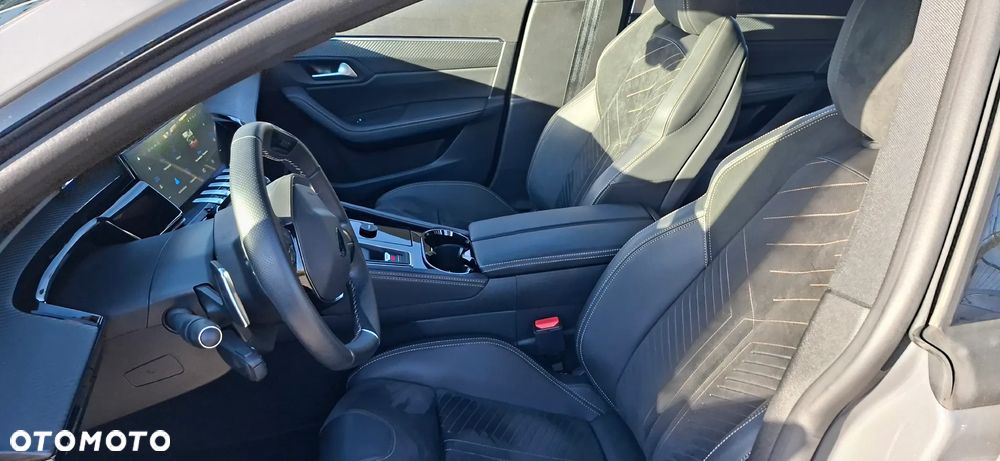 Peugeot 508 1.6 PureTech HYbrid PHEV GT Pack S&S EAT8 - 12