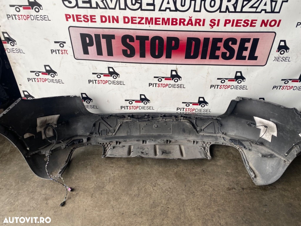 Bara spate PORSCHE MACAN S 95B 2014 2015 2016 2017 2018 2019 95B807421 - 5