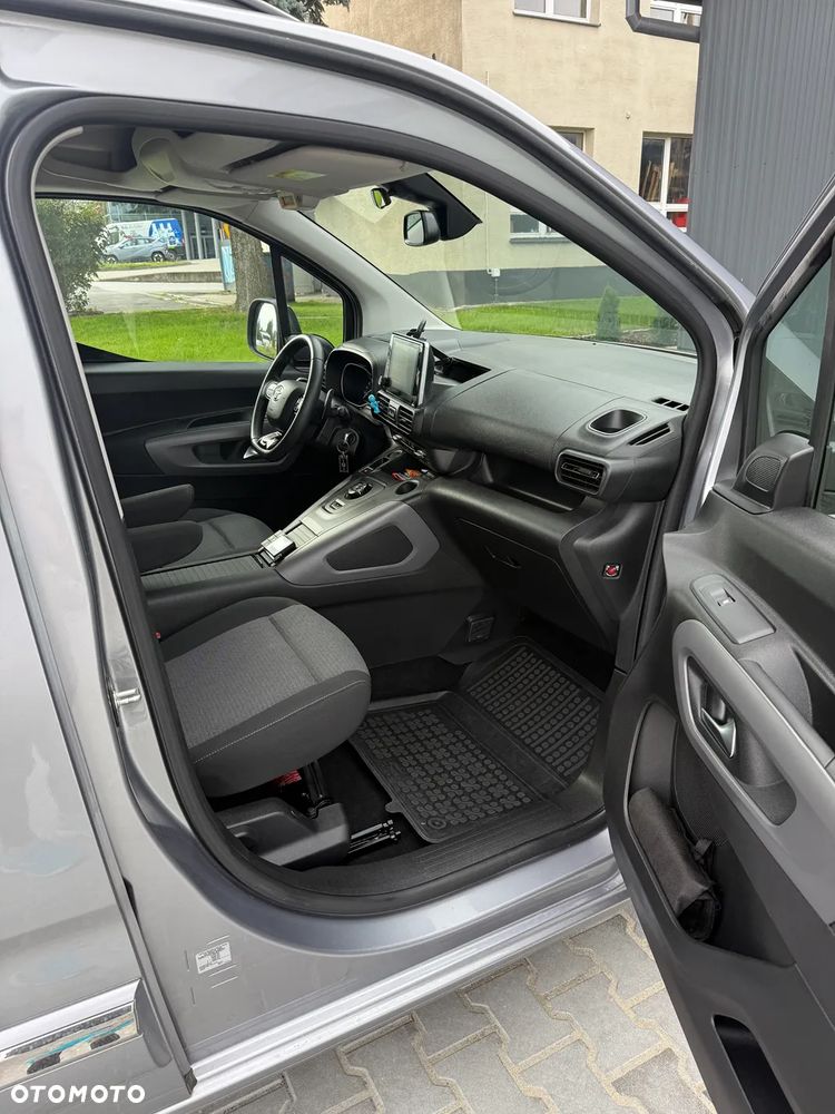 Toyota Proace City Verso Long 1.5 D-4D Family - 12