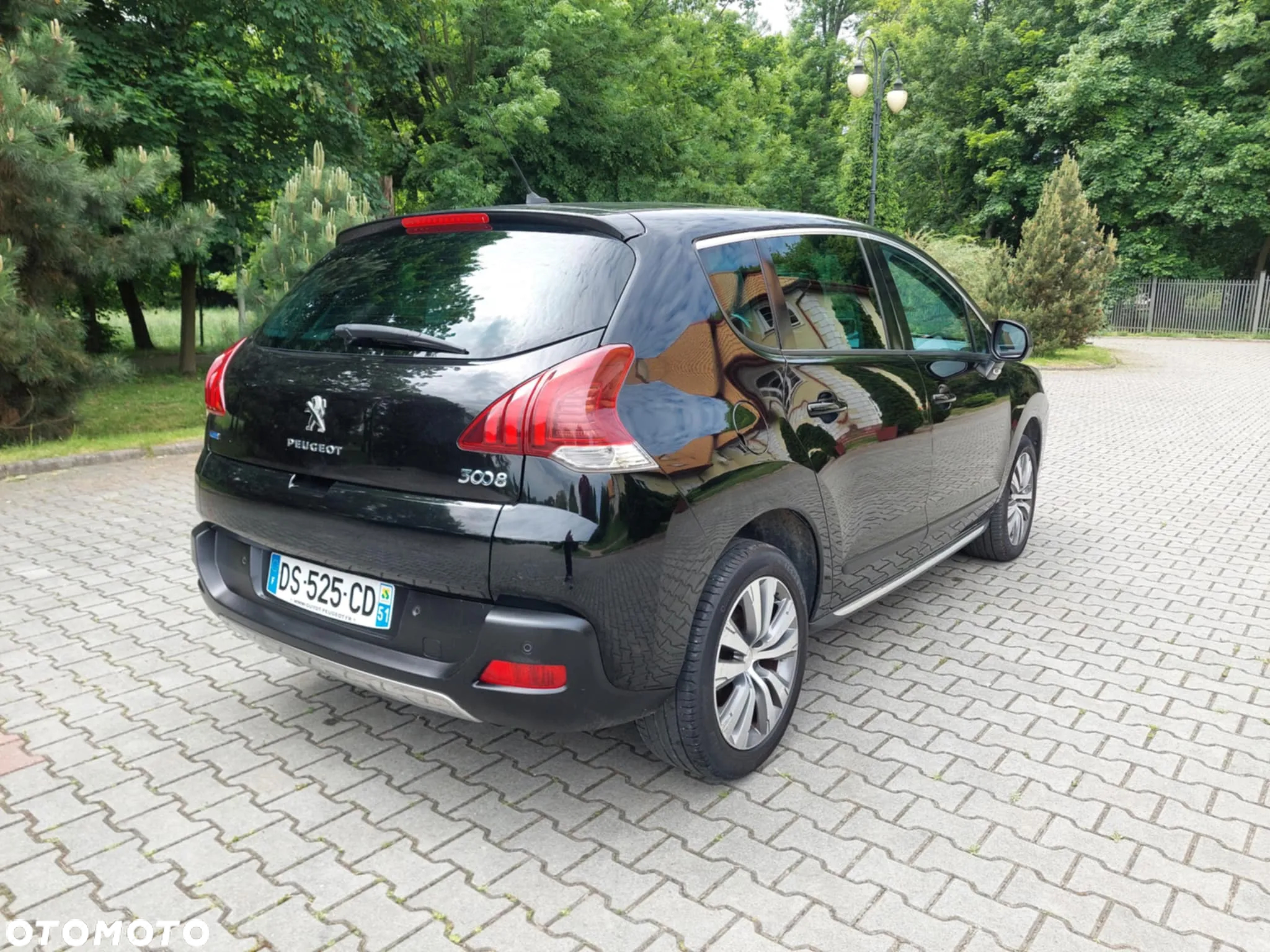 Peugeot 3008 - 4