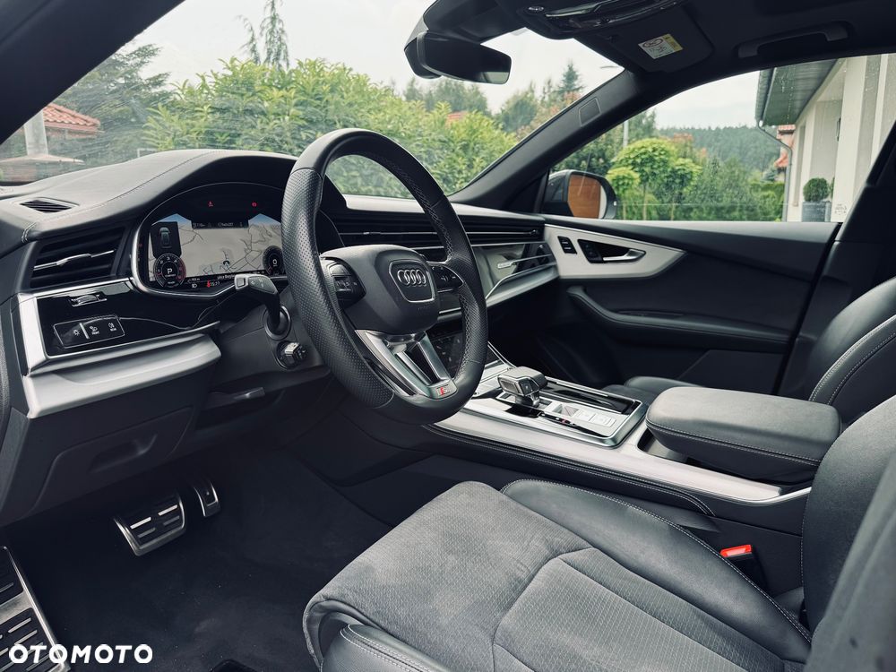Audi Q8 50 TDI mHEV Quattro Black Edition Tiptronic - 16