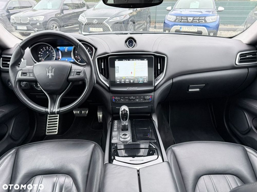 Maserati Ghibli Automatik S Q4 - 4