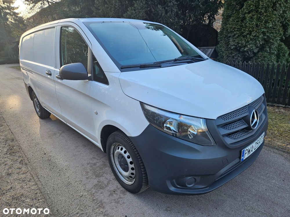 Mercedes-Benz Vito - 8