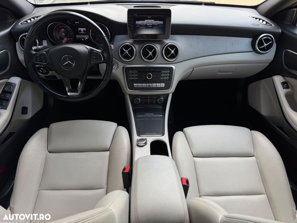 Mercedes-Benz CLA 200 - 5