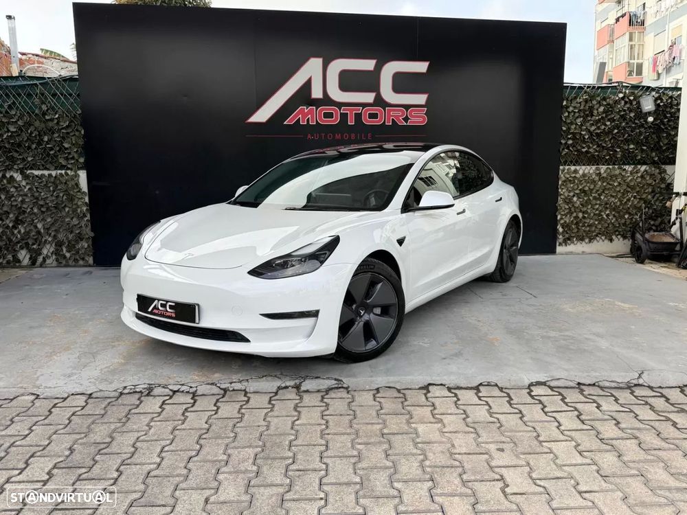 Tesla Model 3 Long Range Tração Integral - 19
