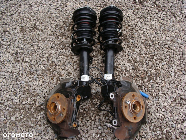 AMORTYZATOR ZWROTNICA PRAWA COOPER R56 1.6 HDI