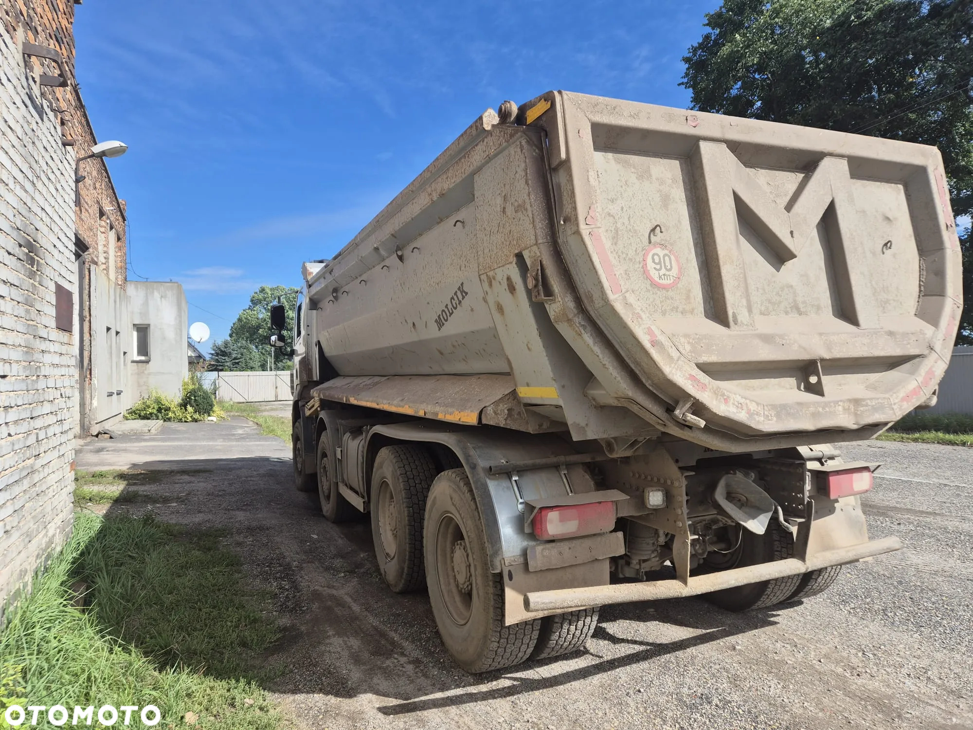 DAF CF 460 FAD - 8