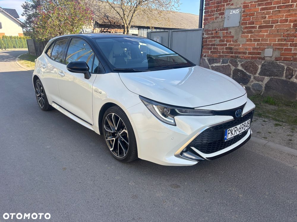 Toyota Corolla 1.8 Hybrid Selection - 3
