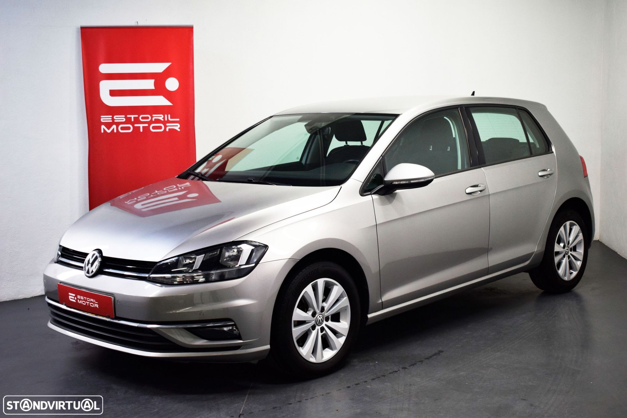 VW Golf 1.6 TDI Confortline - 1
