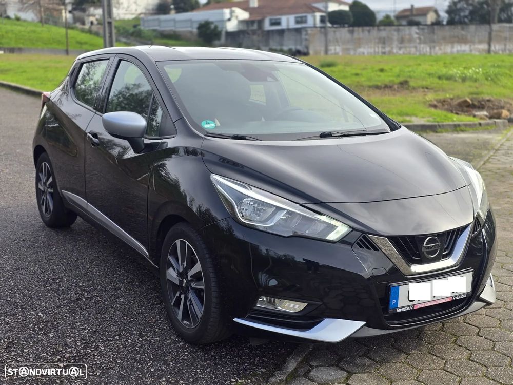 Nissan Micra 0.9 IG-T Tekna - 1