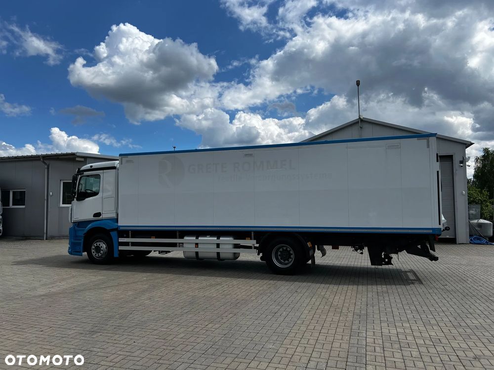 Mercedes-Benz Actros/Antos - 9