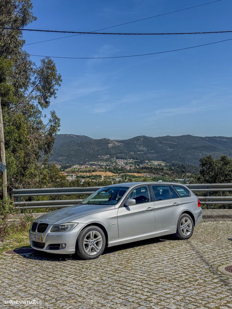 BMW 318 d DPF Edition Exclusive - 3