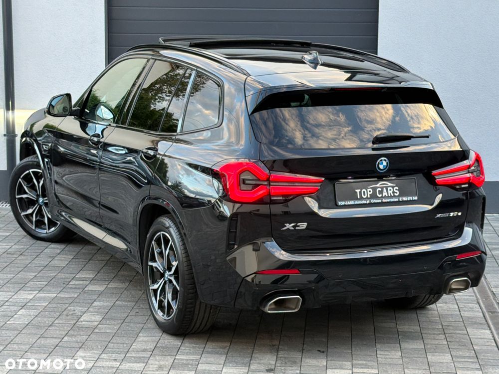 BMW X3 2022 photo 3