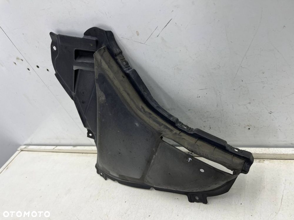 Nadkole BMW 5 G30 G31 17-24r. M-Pakiet PRAWE przednie osłona trójkąt pod zderzak ORYGINAL - 4