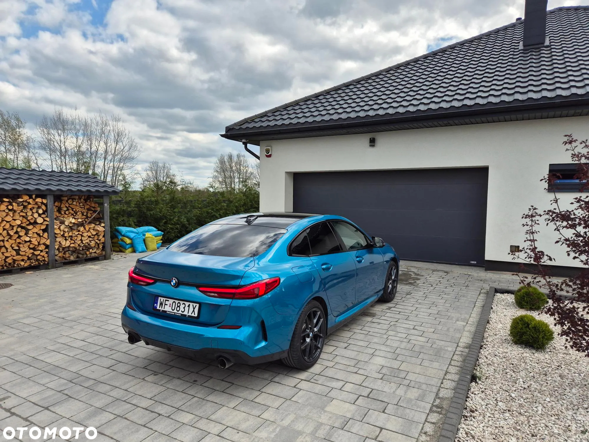 BMW Seria 2 220i M Sport - 11