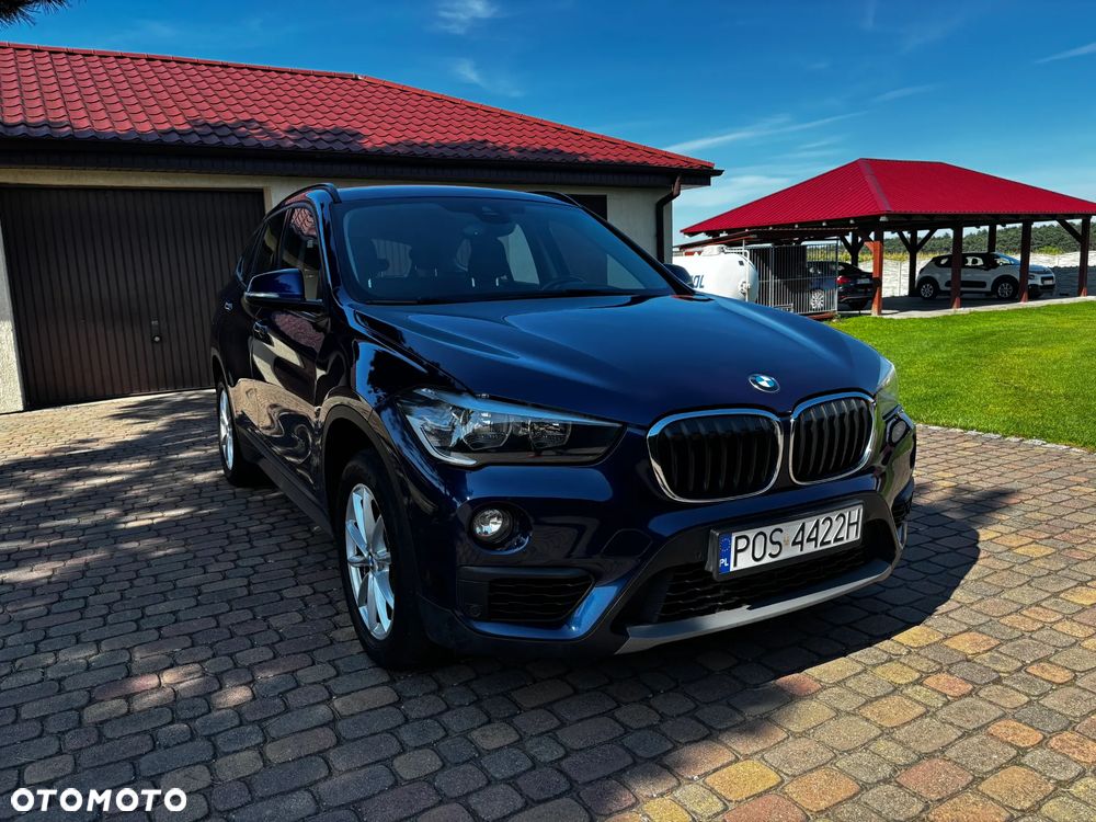 BMW X1 sDrive16d - 1