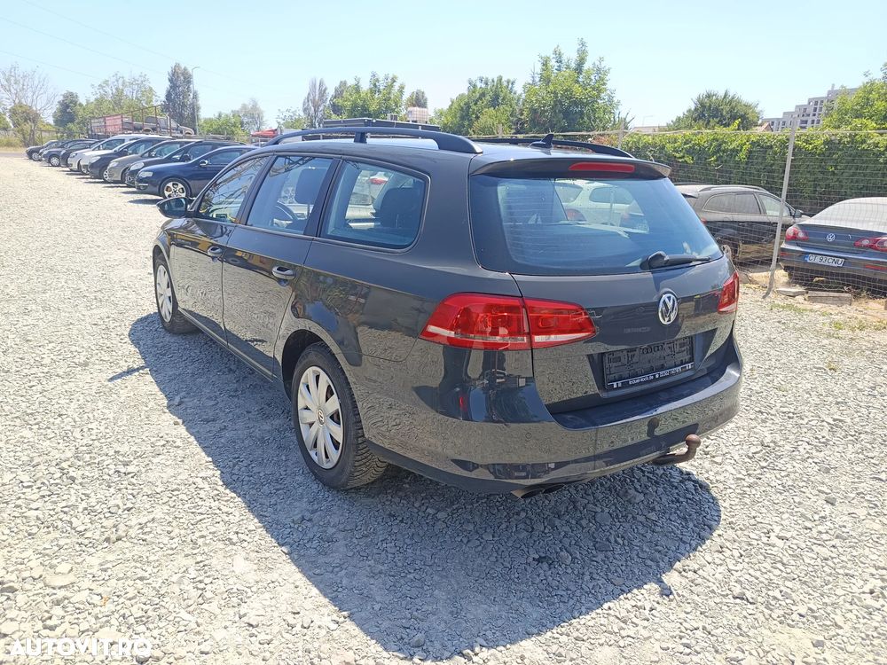 Volkswagen Passat Variant 2.0 TDI 4Motion BlueMotion Technology Comfortline - 4
