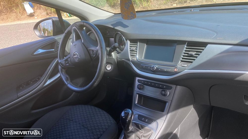 Opel Astra Sports Tourer 1.0 Dynamic Sport S/S - 8
