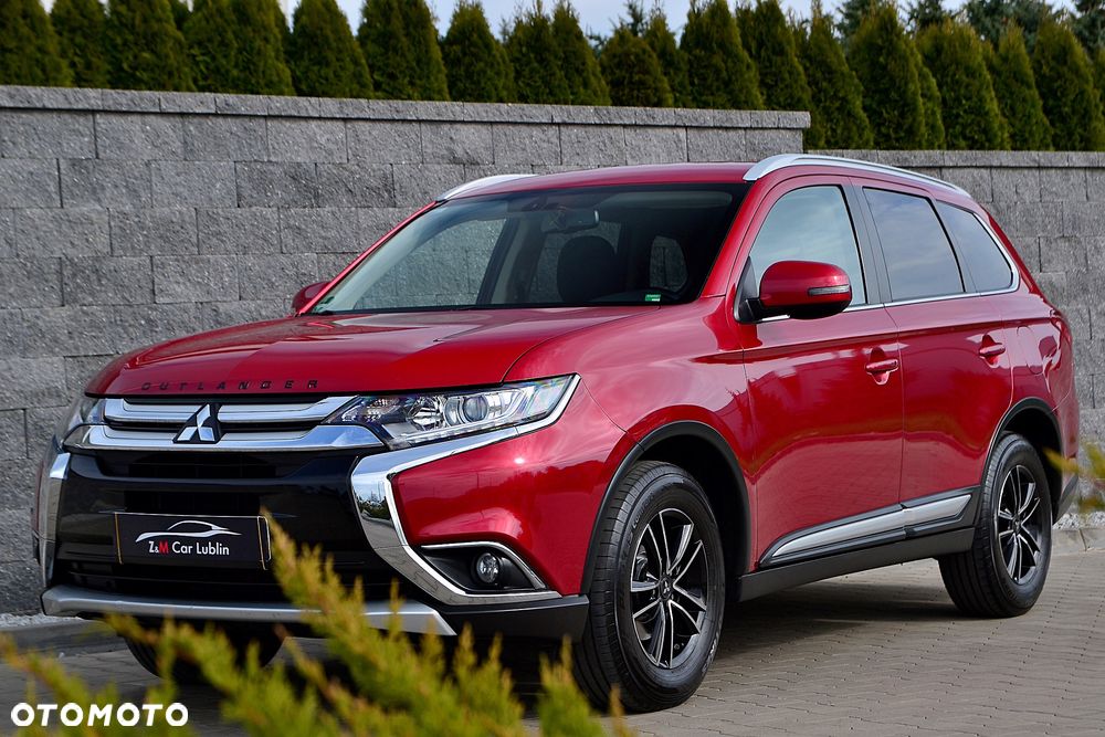 Mitsubishi Outlander 2.0 2WD Diamant - 12