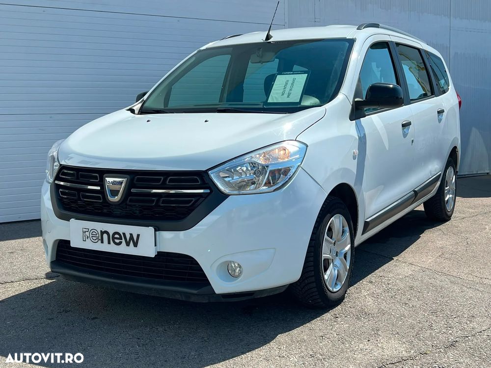 Dacia Lodgy 1.5 Blue dCi Laureate - 2