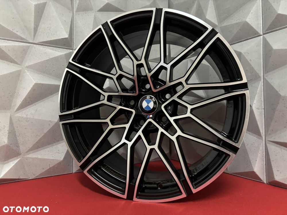 NOWE Felgi Koła 19" 5x120 BMW Styling 826 ///M PAKIET • • PIĘKNE • • - 4