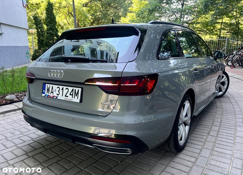 Audi A4 Avant 40 TDI quattro S tronic S line - 15