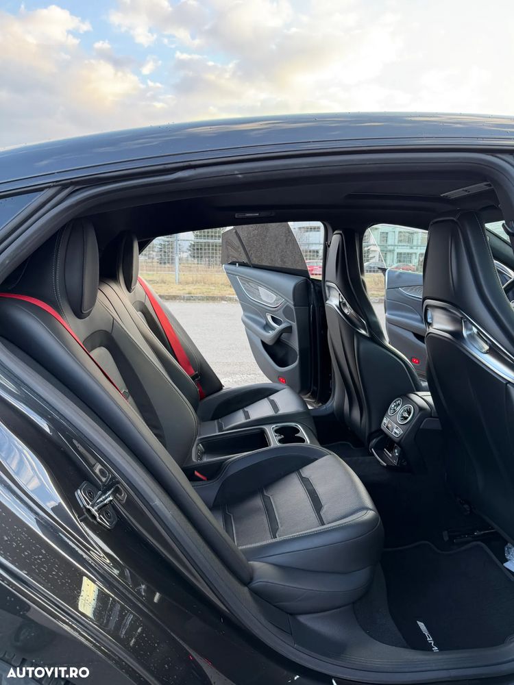 Mercedes-Benz AMG GT 4-door Coupe - 12