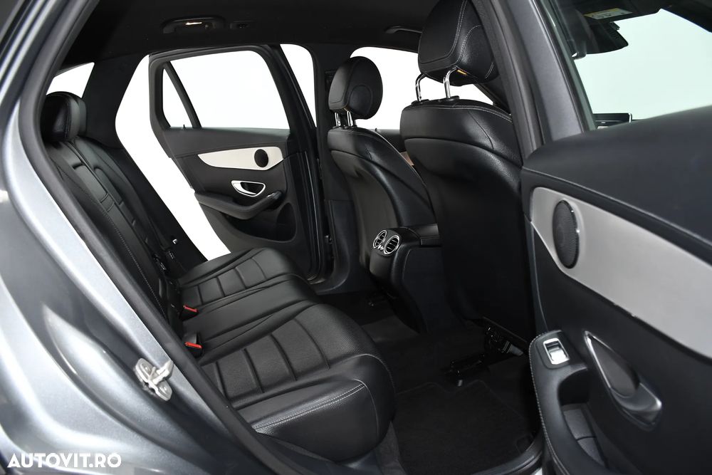 Mercedes-Benz GLC 220 d 4MATIC 9G-TRONIC AMG Line - 5