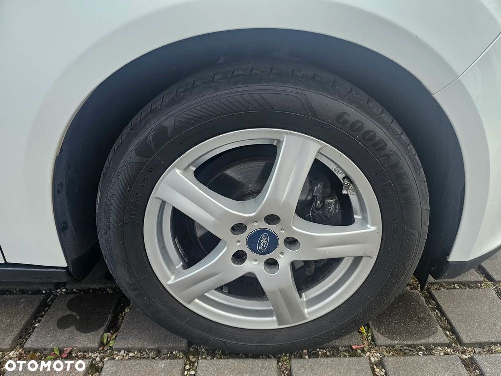 Ford Focus 1.5 TDCi DPF Start-Stopp-System Titanium - 40