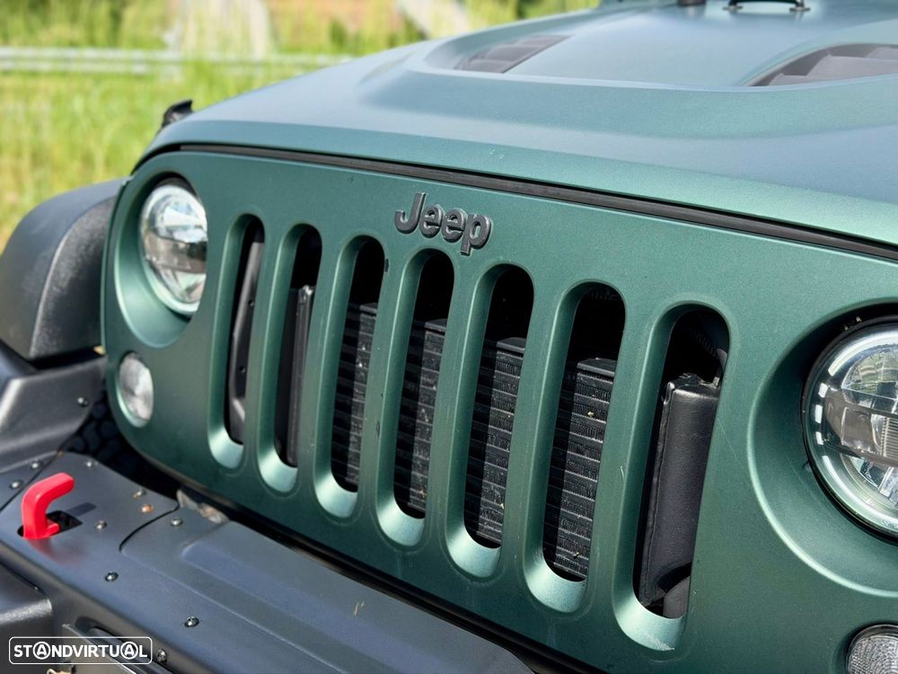 Jeep Wrangler 2.8 CRD MTX Sport - 43
